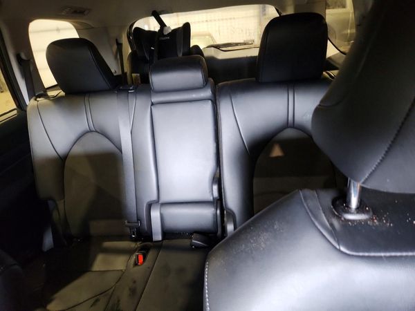 2024 TOYOTA GRAND HIGHLANDER