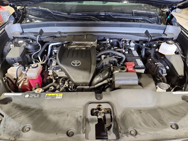 2024 TOYOTA GRAND HIGHLANDER