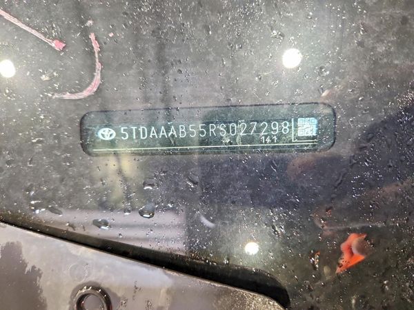 2024 TOYOTA GRAND HIGHLANDER