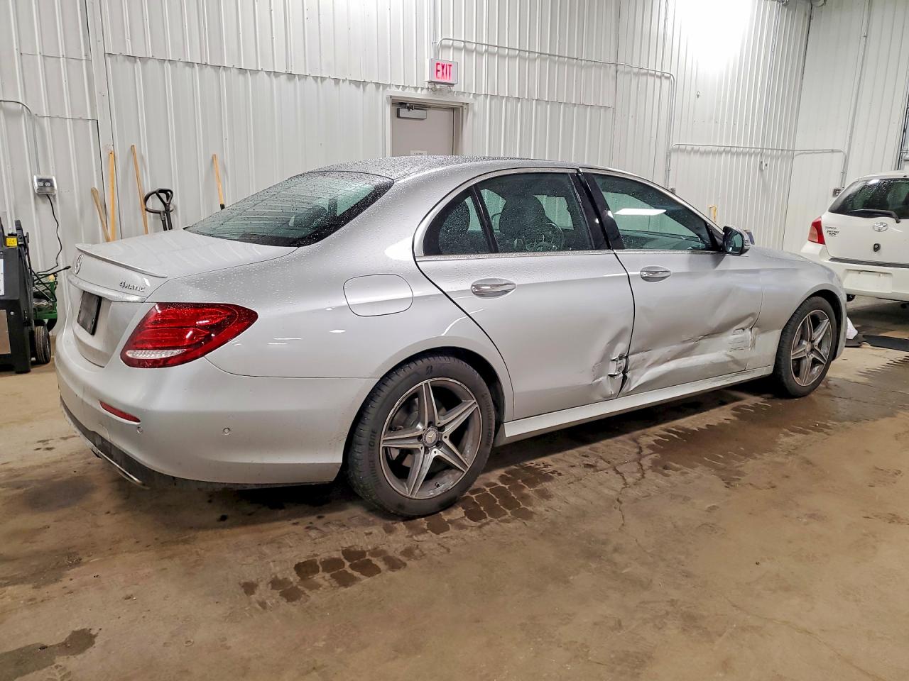 2017 MERCEDES-BENZ E E300-4M