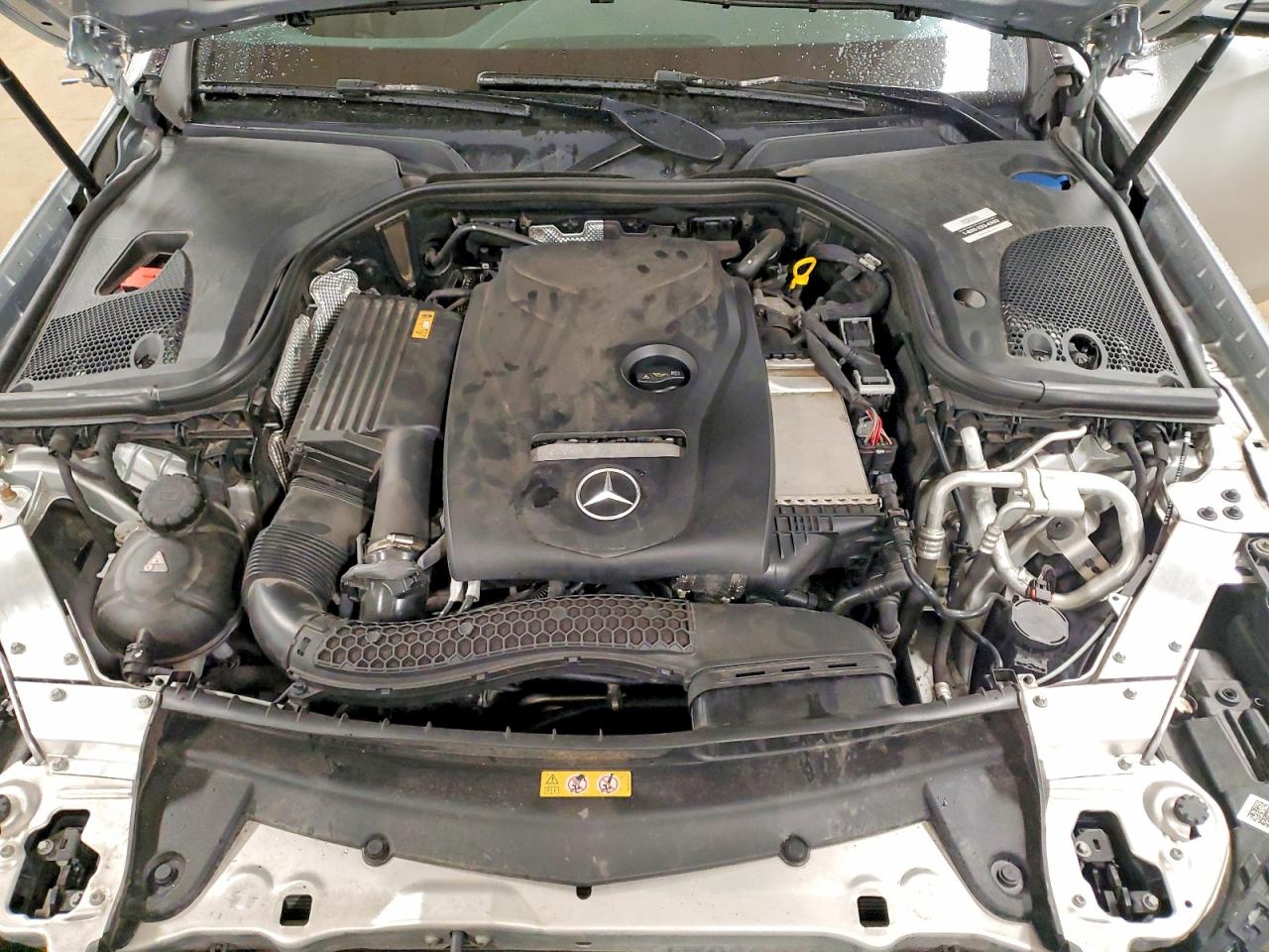 2017 MERCEDES-BENZ E E300-4M