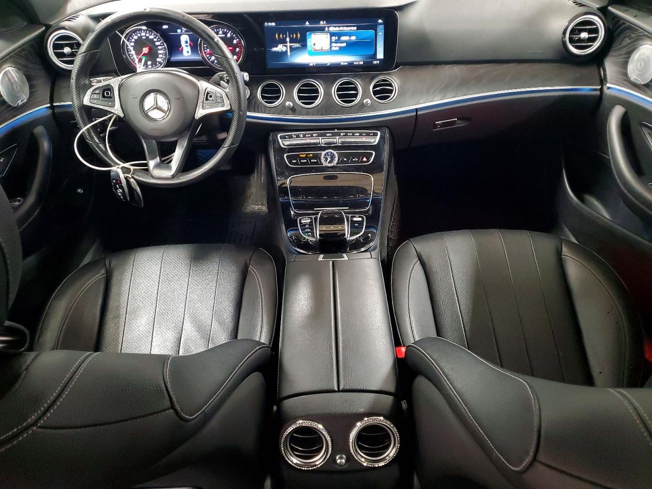 2017 MERCEDES-BENZ E E300-4M