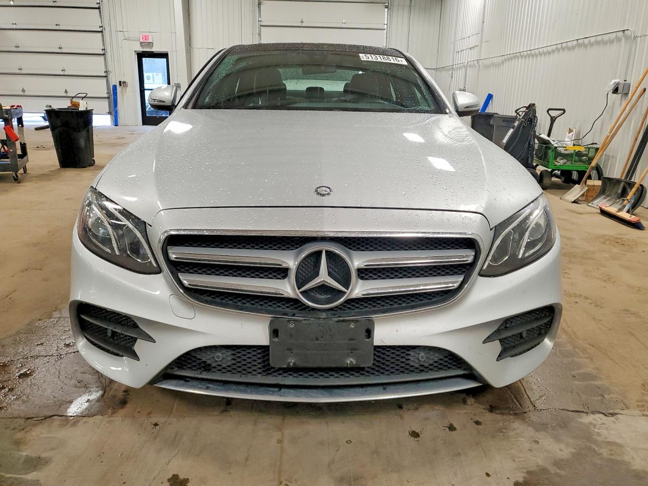 2017 MERCEDES-BENZ E E300-4M