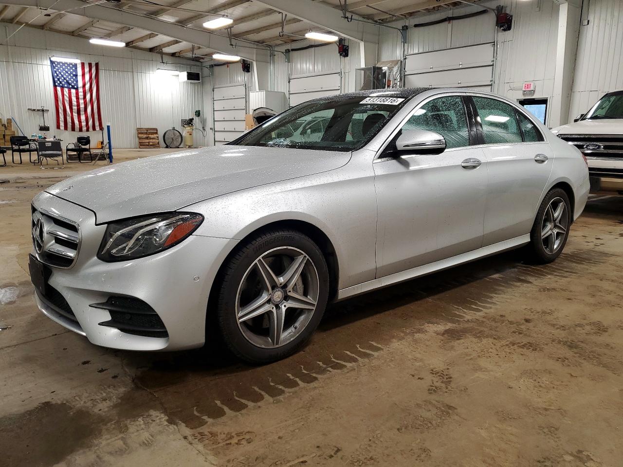 2017 MERCEDES-BENZ E E300-4M