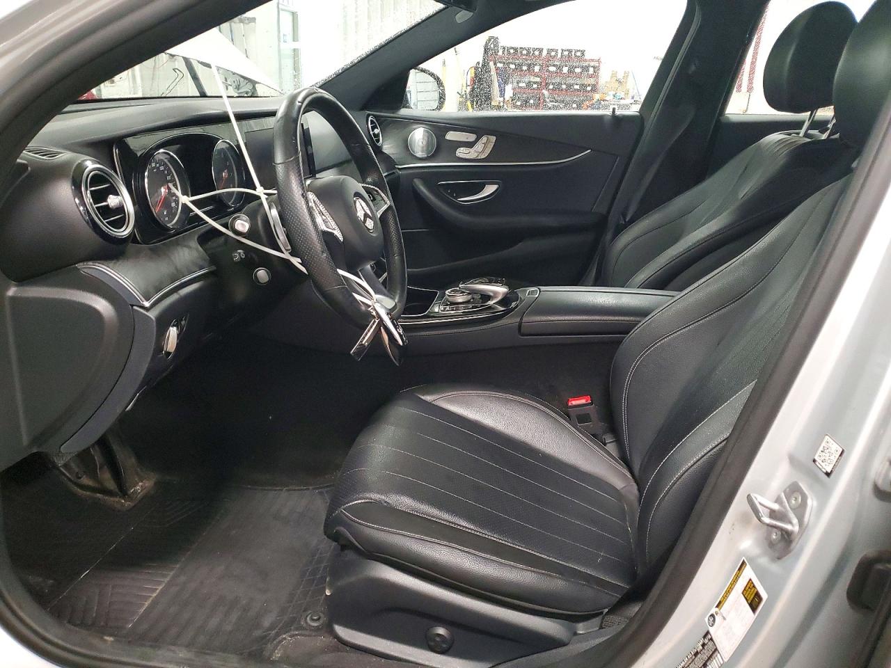 2017 MERCEDES-BENZ E E300-4M