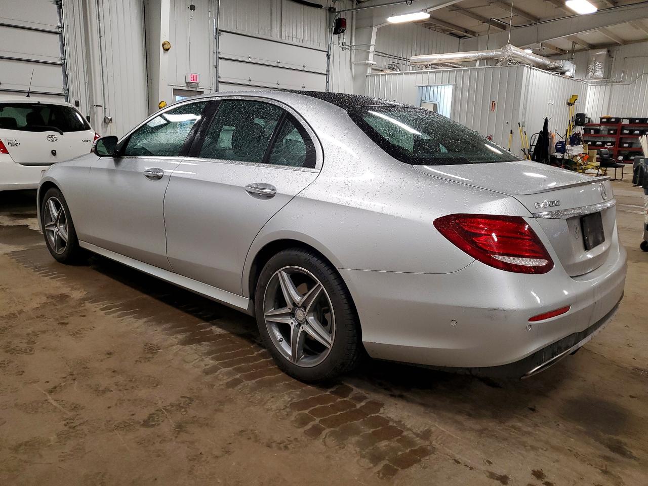 2017 MERCEDES-BENZ E E300-4M