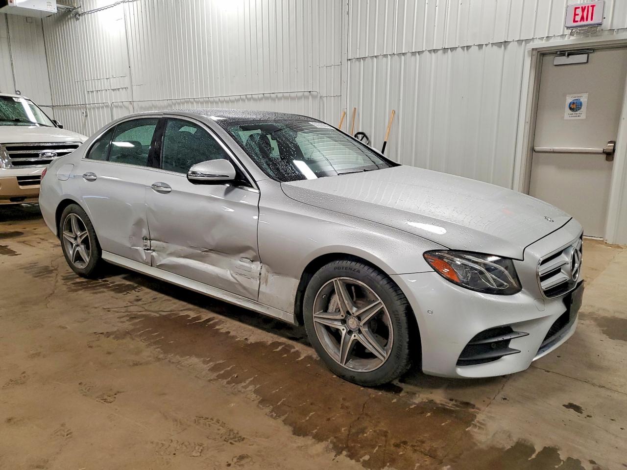 2017 MERCEDES-BENZ E E300-4M