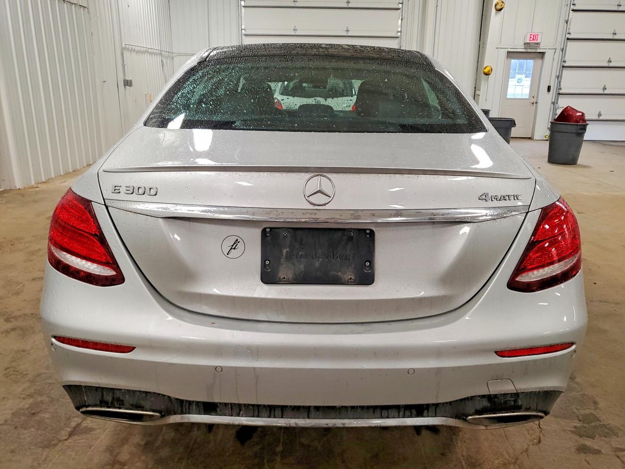 2017 MERCEDES-BENZ E E300-4M