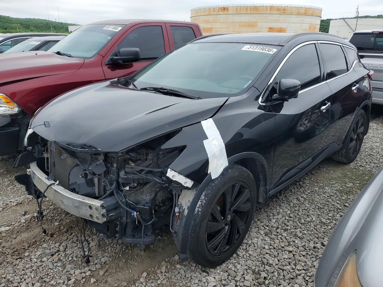 2018 NISSAN MURANO