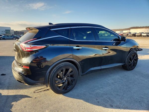 2018 NISSAN MURANO