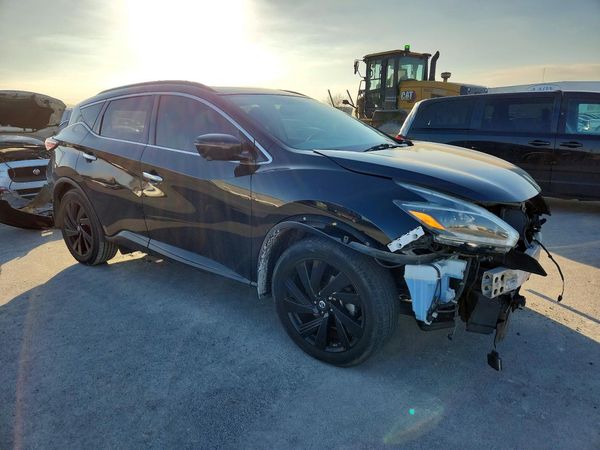 2018 NISSAN MURANO