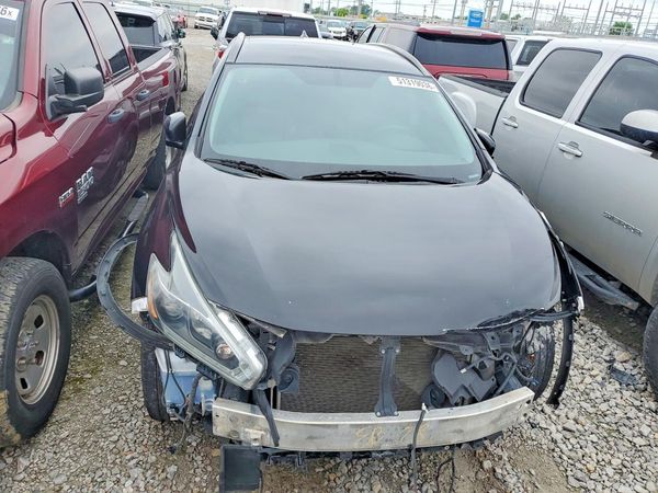 2018 NISSAN MURANO