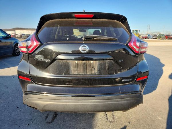 2018 NISSAN MURANO