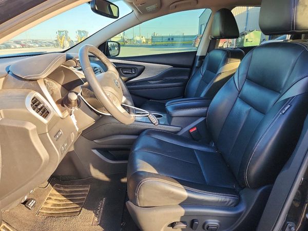 2018 NISSAN MURANO