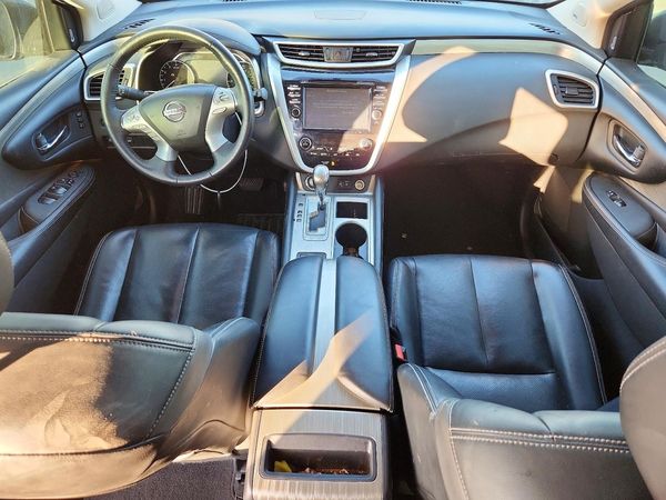2018 NISSAN MURANO