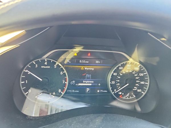 2018 NISSAN MURANO