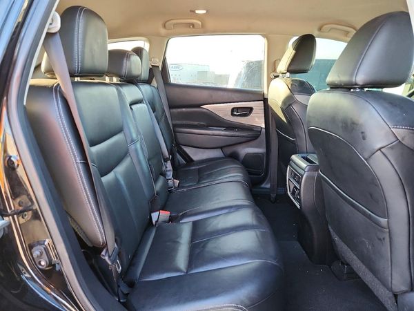 2018 NISSAN MURANO