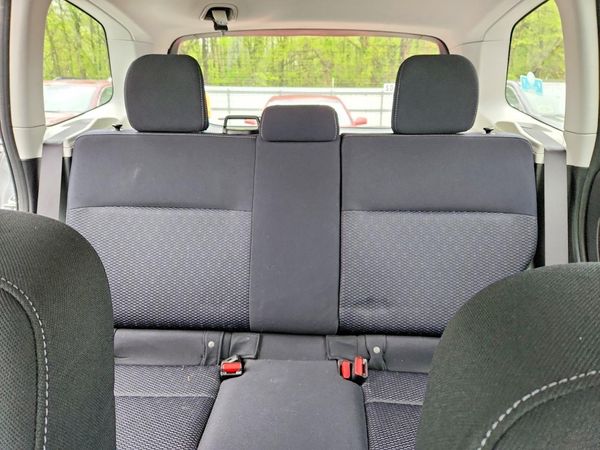 2018 SUBARU FORESTER Base P
