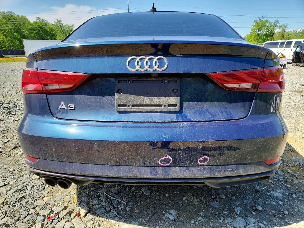 2020 AUDI A3 Premium