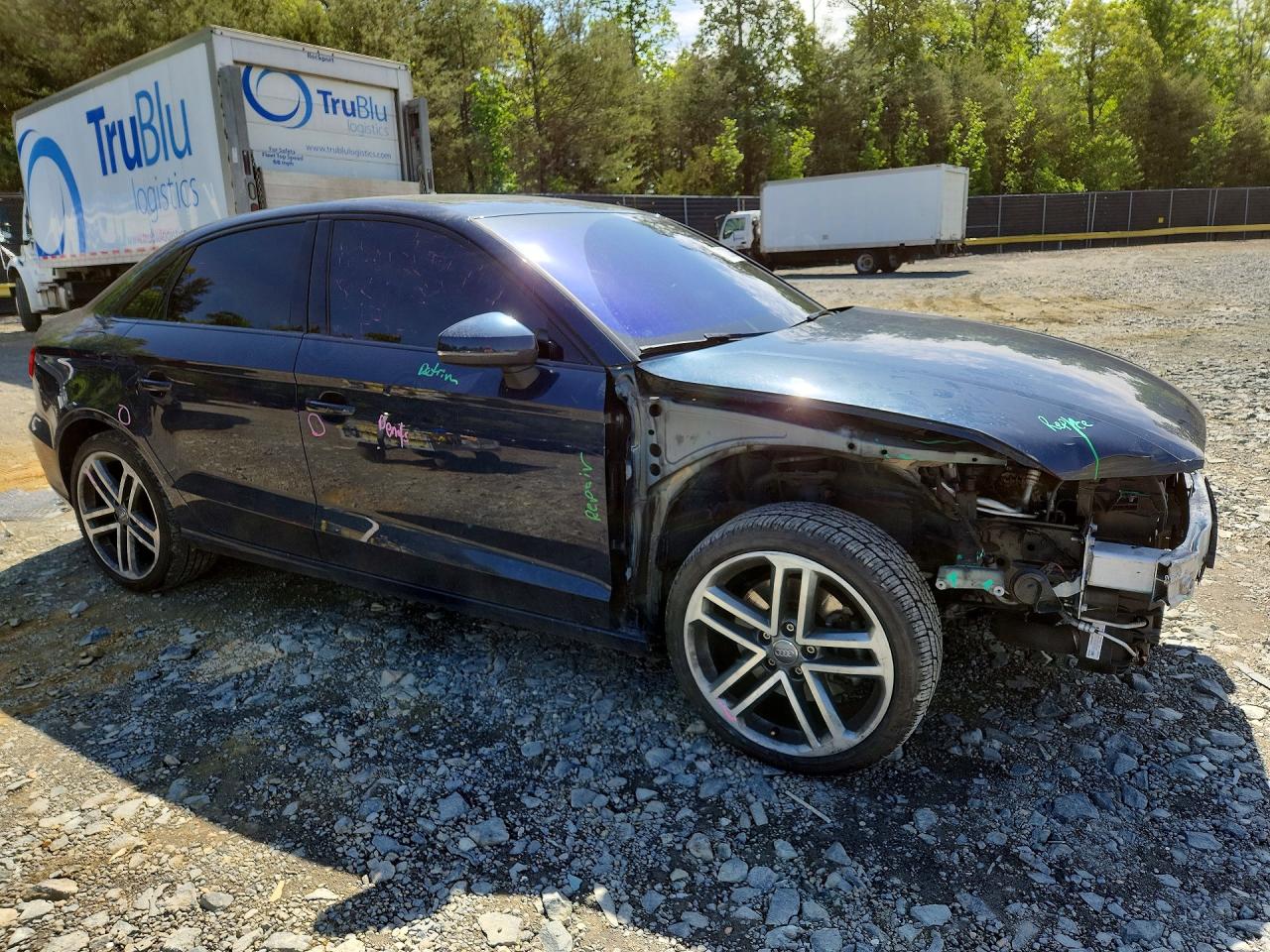 2020 AUDI A3 Premium
