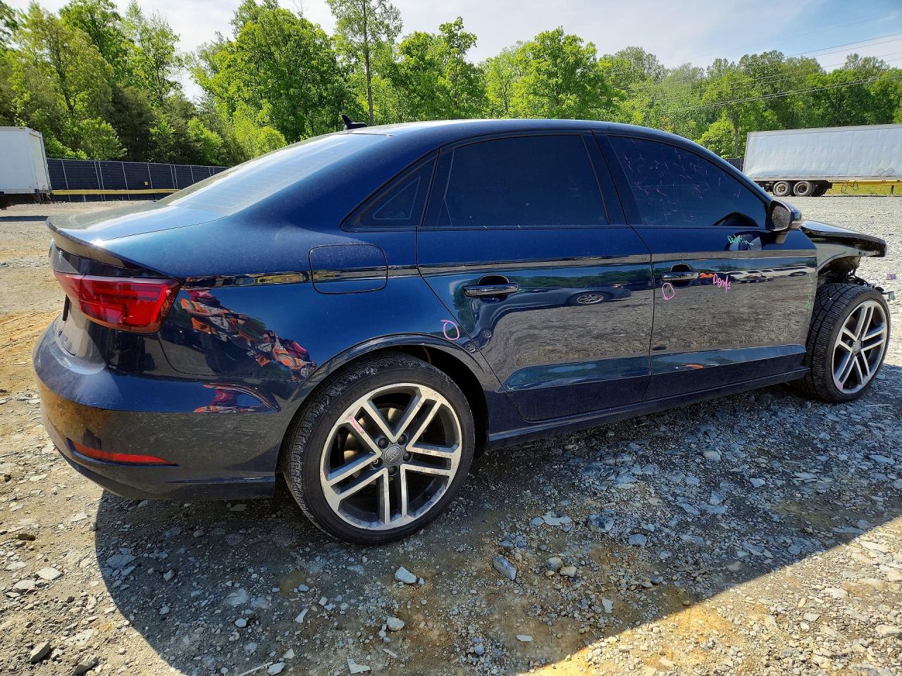 2020 AUDI A3 Premium