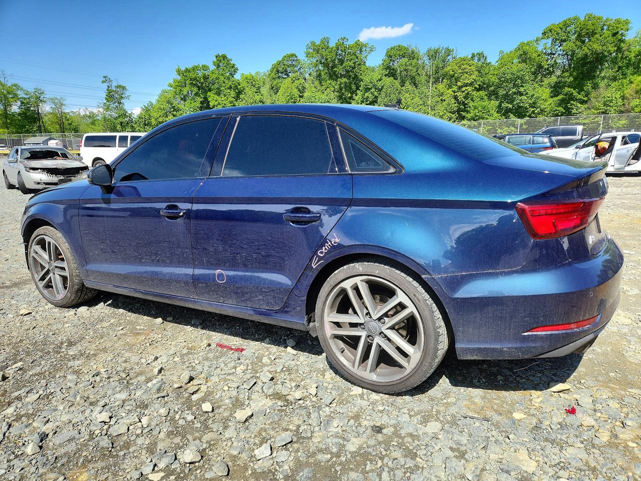 2020 AUDI A3 Premium
