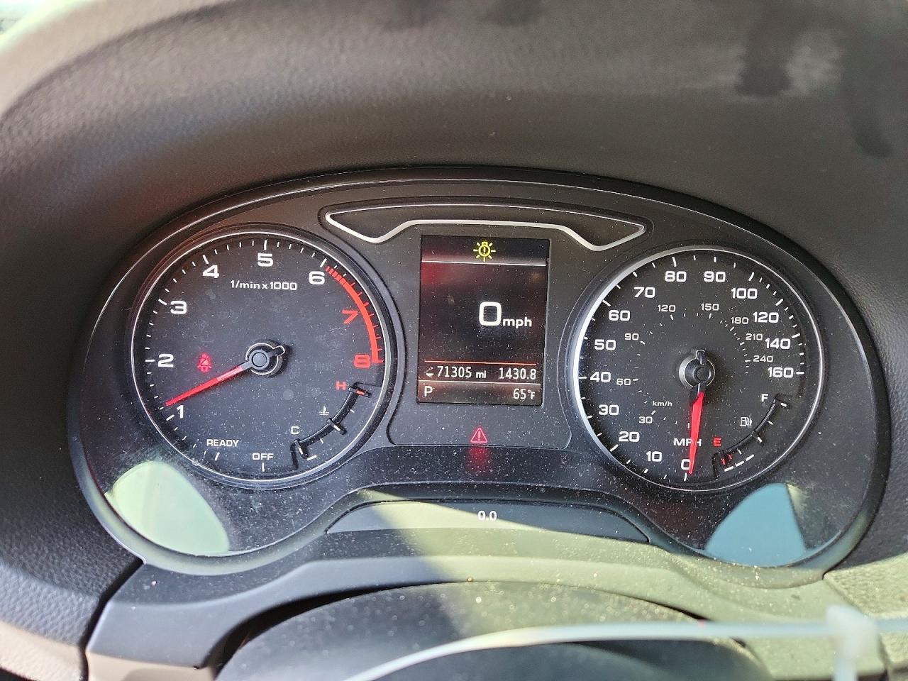 2020 AUDI A3 Premium