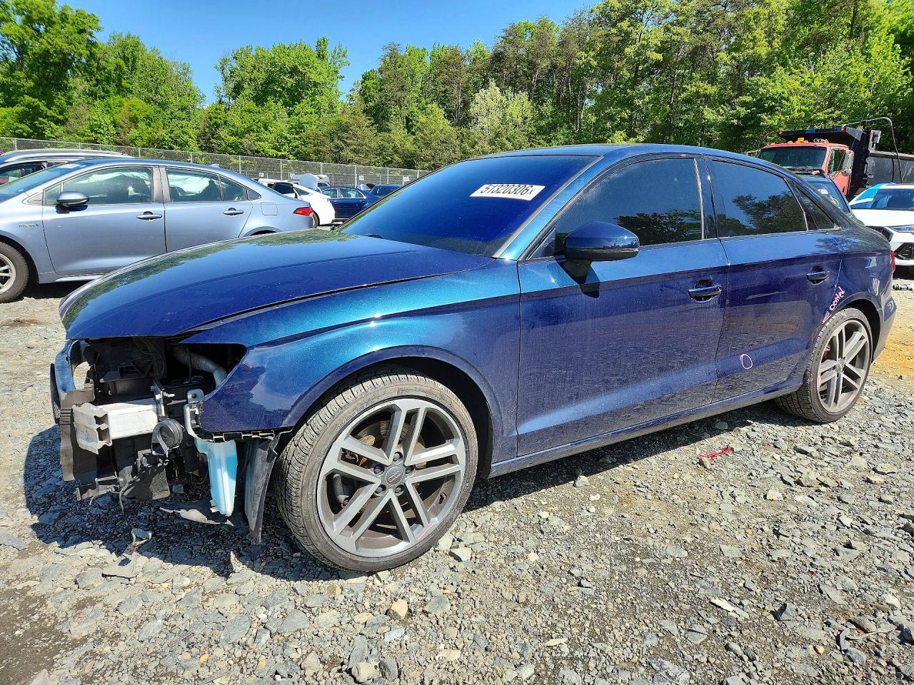2020 AUDI A3 Premium