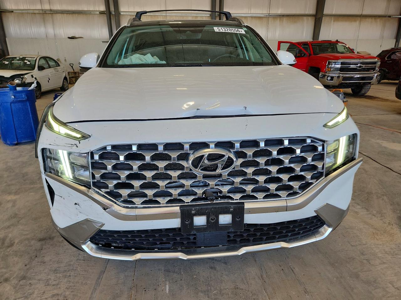 2022 HYUNDAI SANTA FE SEL w/ Premium Pkg
