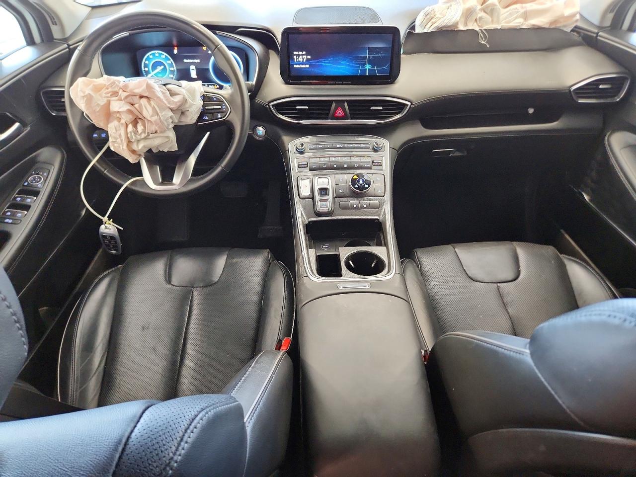 2022 HYUNDAI SANTA FE SEL w/ Premium Pkg
