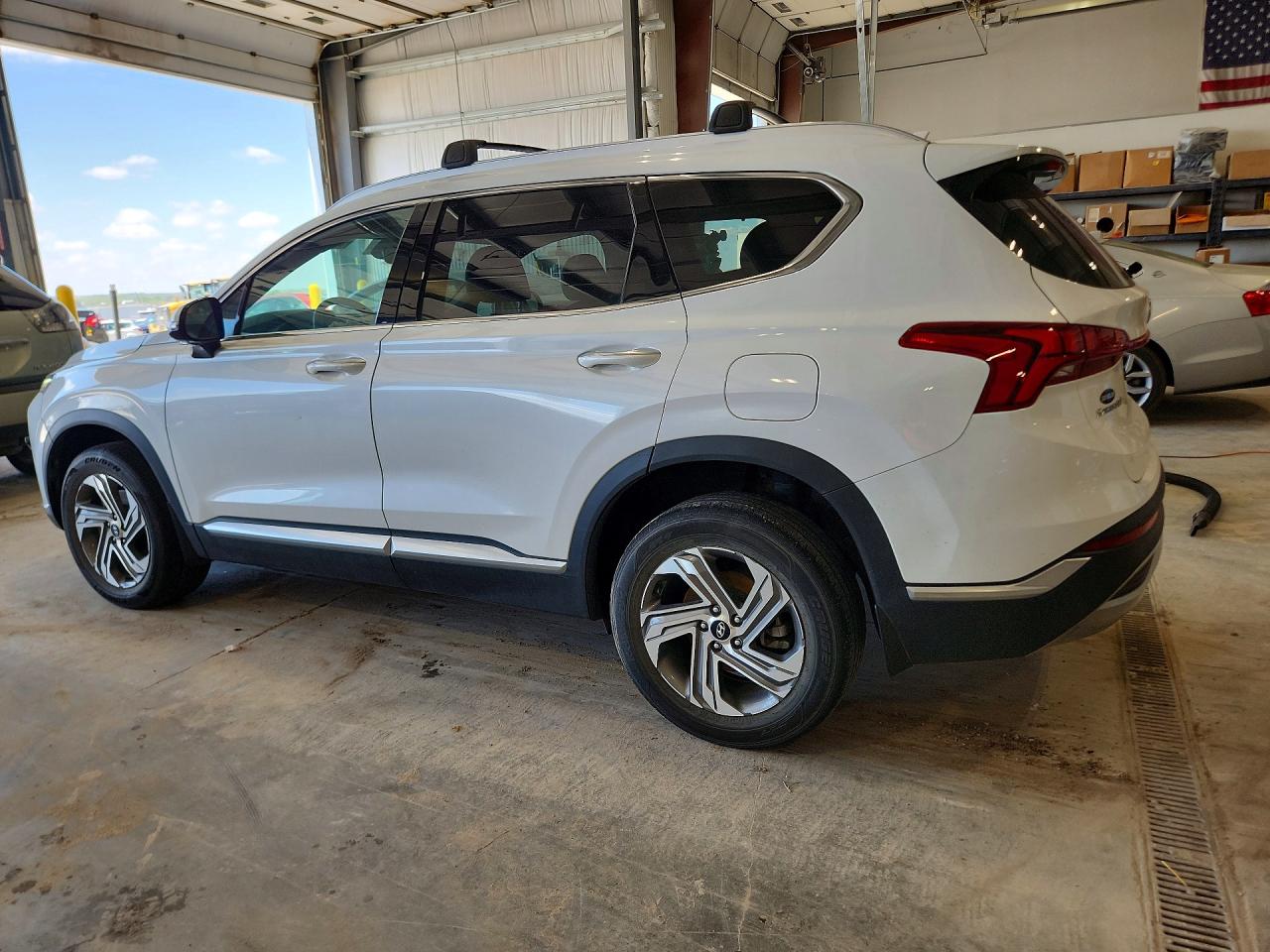 2022 HYUNDAI SANTA FE SEL w/ Premium Pkg