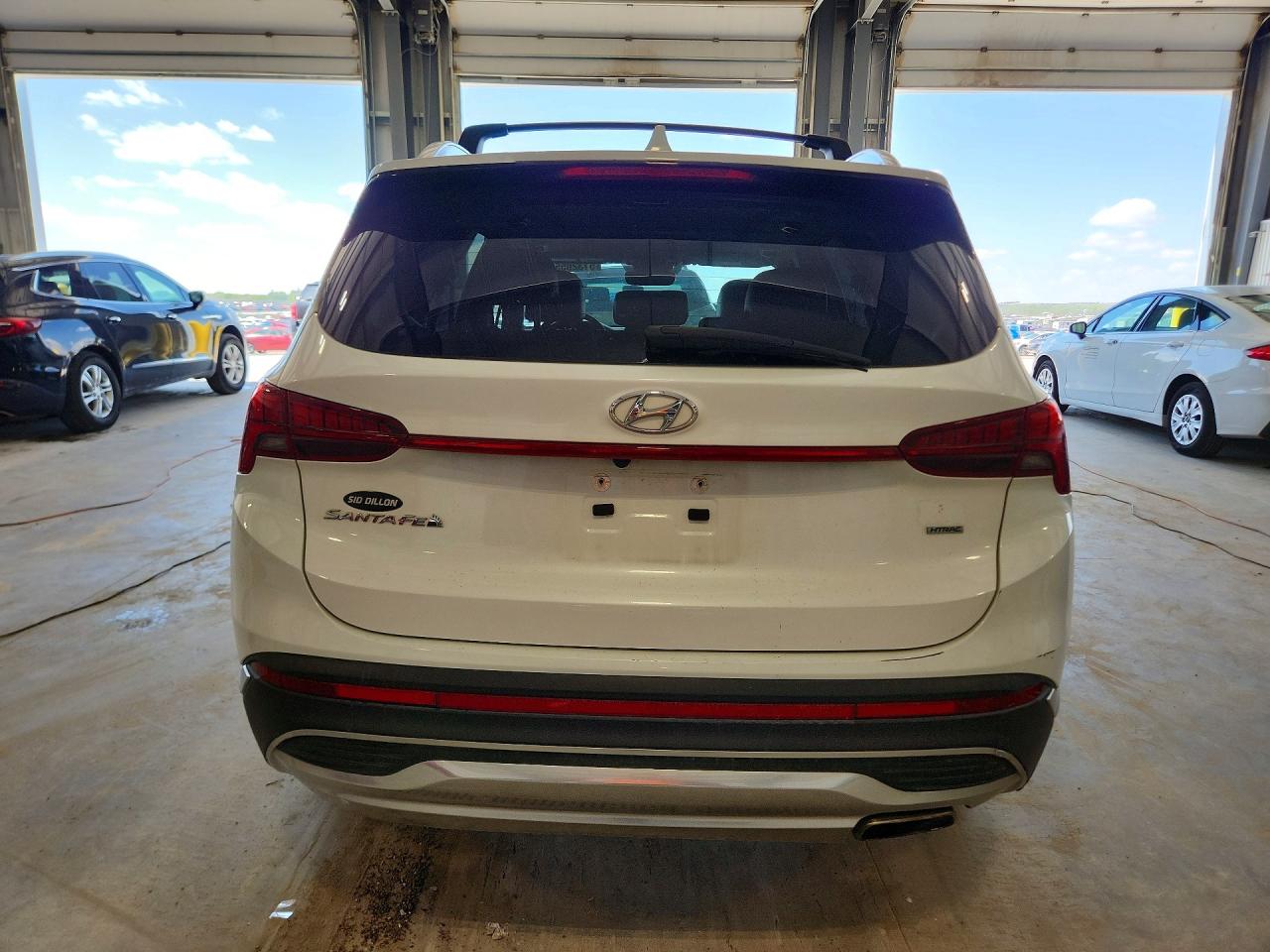 2022 HYUNDAI SANTA FE SEL w/ Premium Pkg