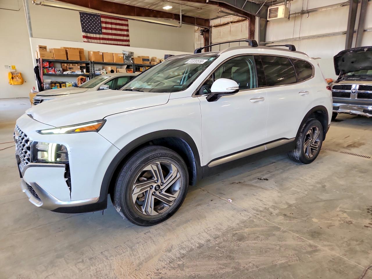 2022 HYUNDAI SANTA FE SEL w/ Premium Pkg