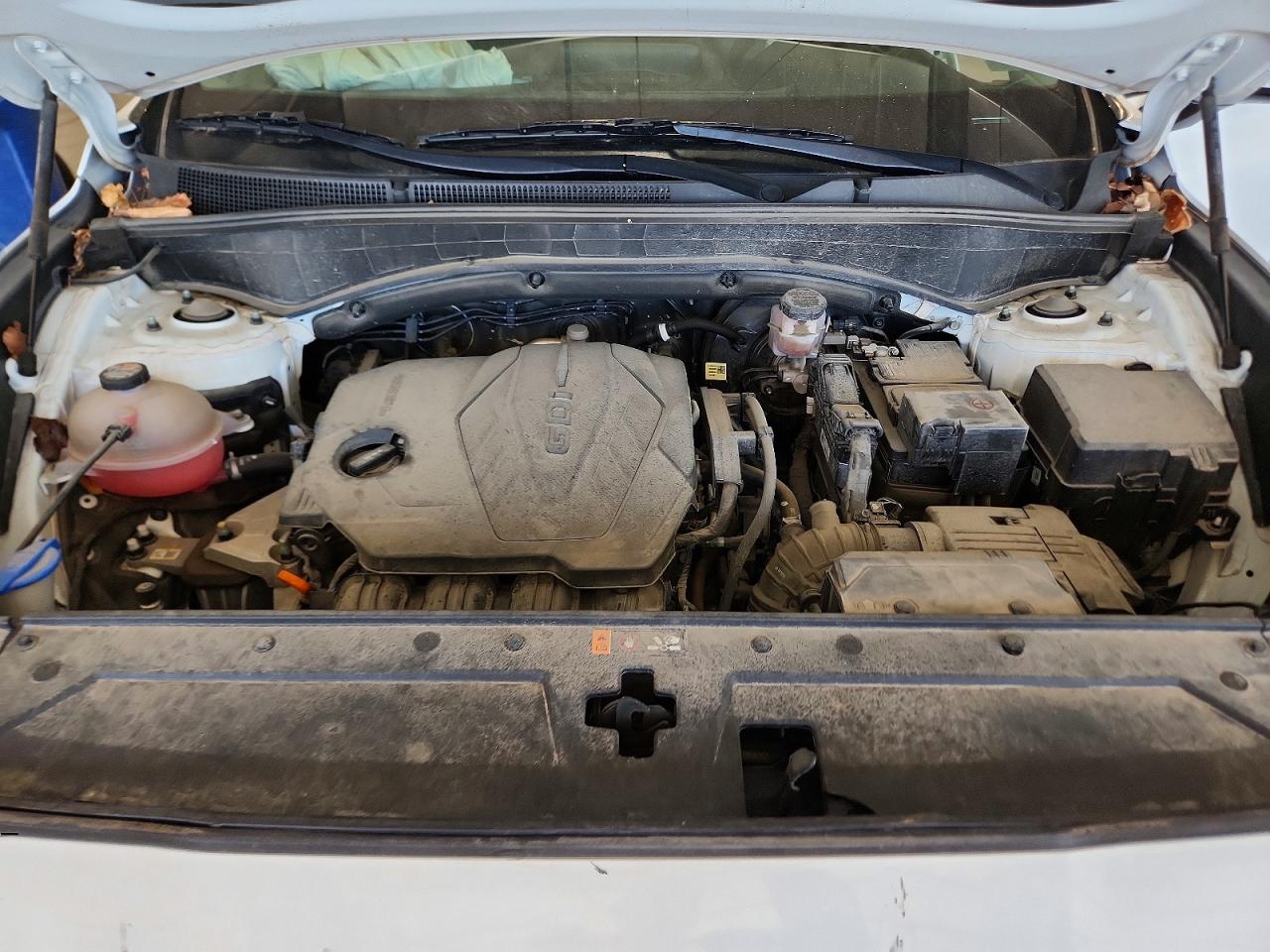 2022 HYUNDAI SANTA FE SEL w/ Premium Pkg