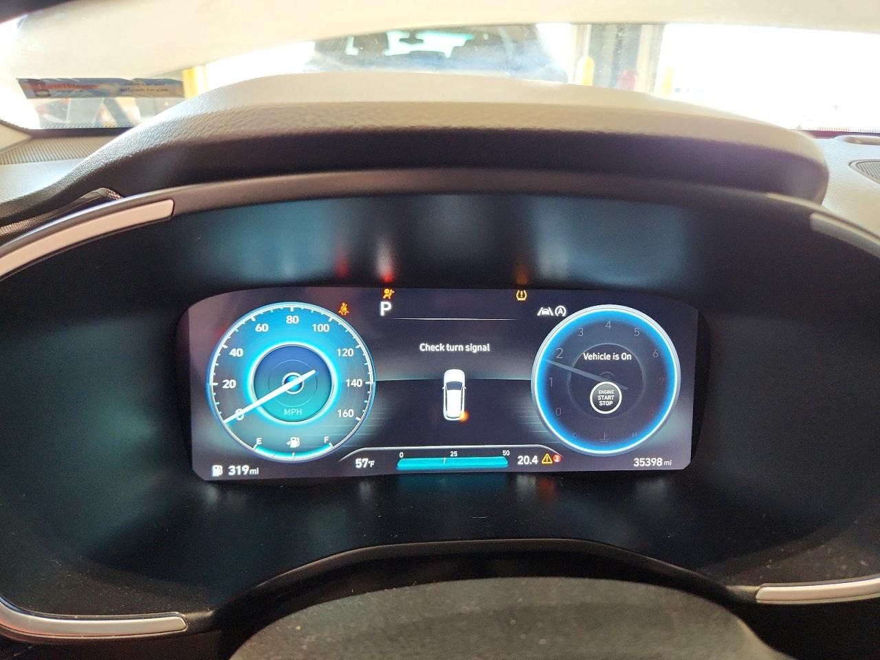 2022 HYUNDAI SANTA FE SEL w/ Premium Pkg