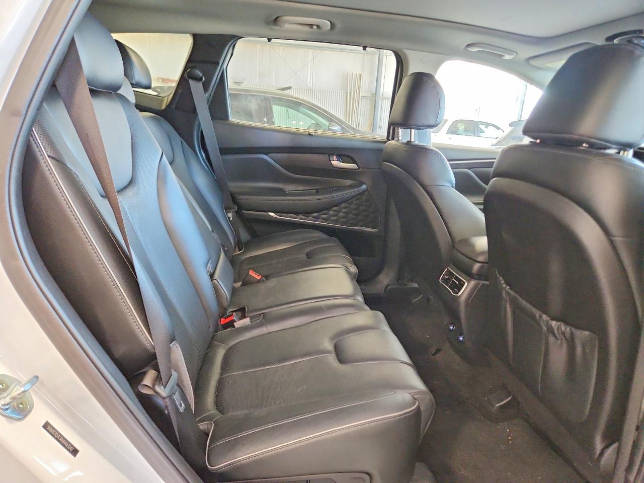 2022 HYUNDAI SANTA FE SEL w/ Premium Pkg