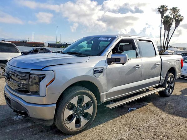 2024 FORD F150