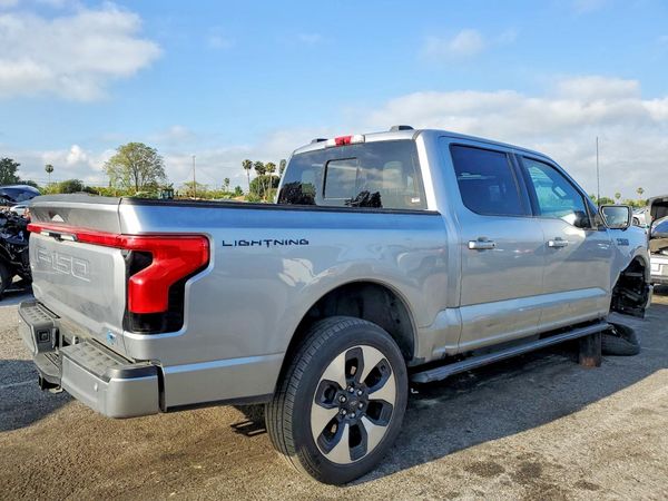 2024 FORD F150