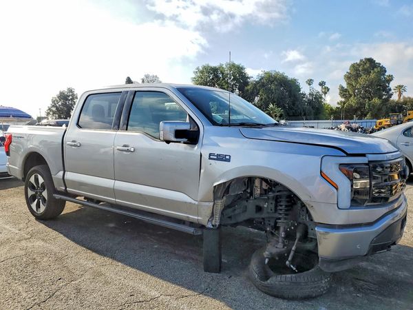 2024 FORD F150