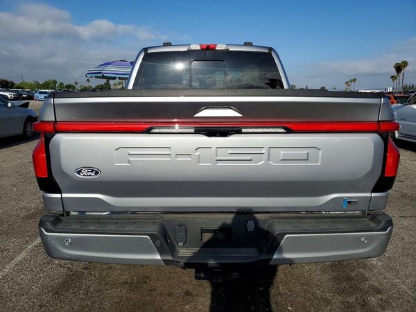 2024 FORD F150