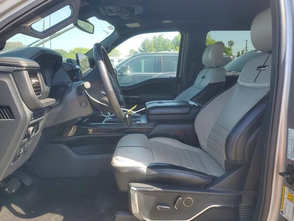 2024 FORD F150