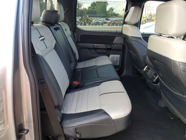 2024 FORD F150