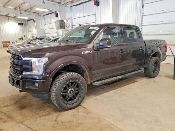 2018 FORD F150
