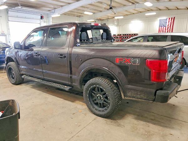 2018 FORD F150