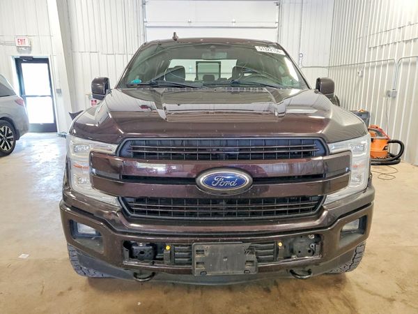 2018 FORD F150