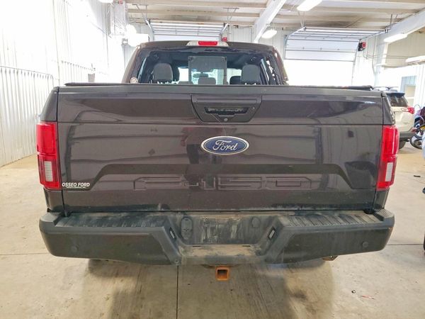 2018 FORD F150
