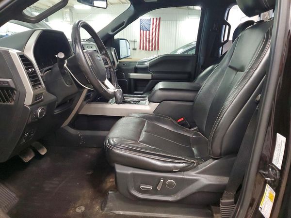 2018 FORD F150