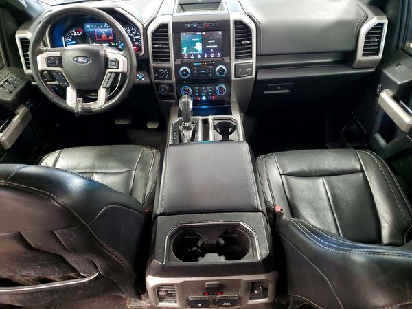 2018 FORD F150