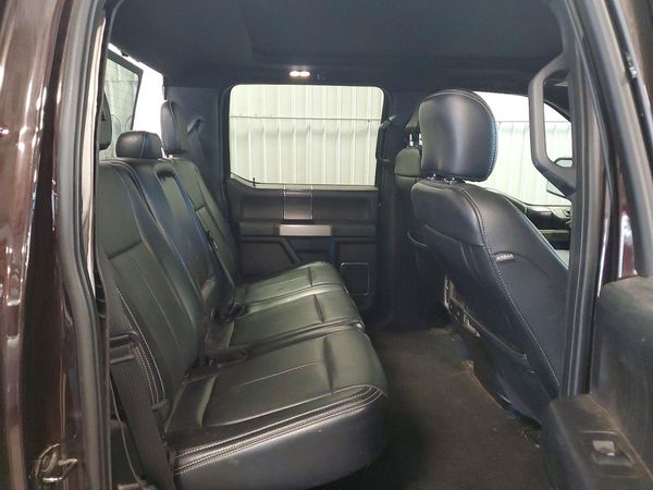 2018 FORD F150