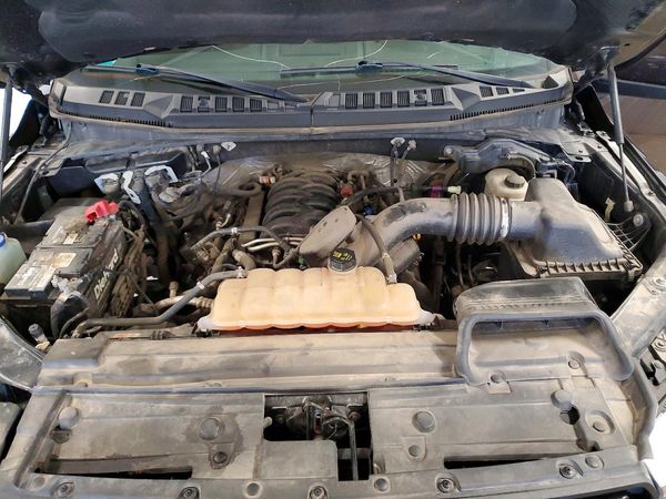 2018 FORD F150